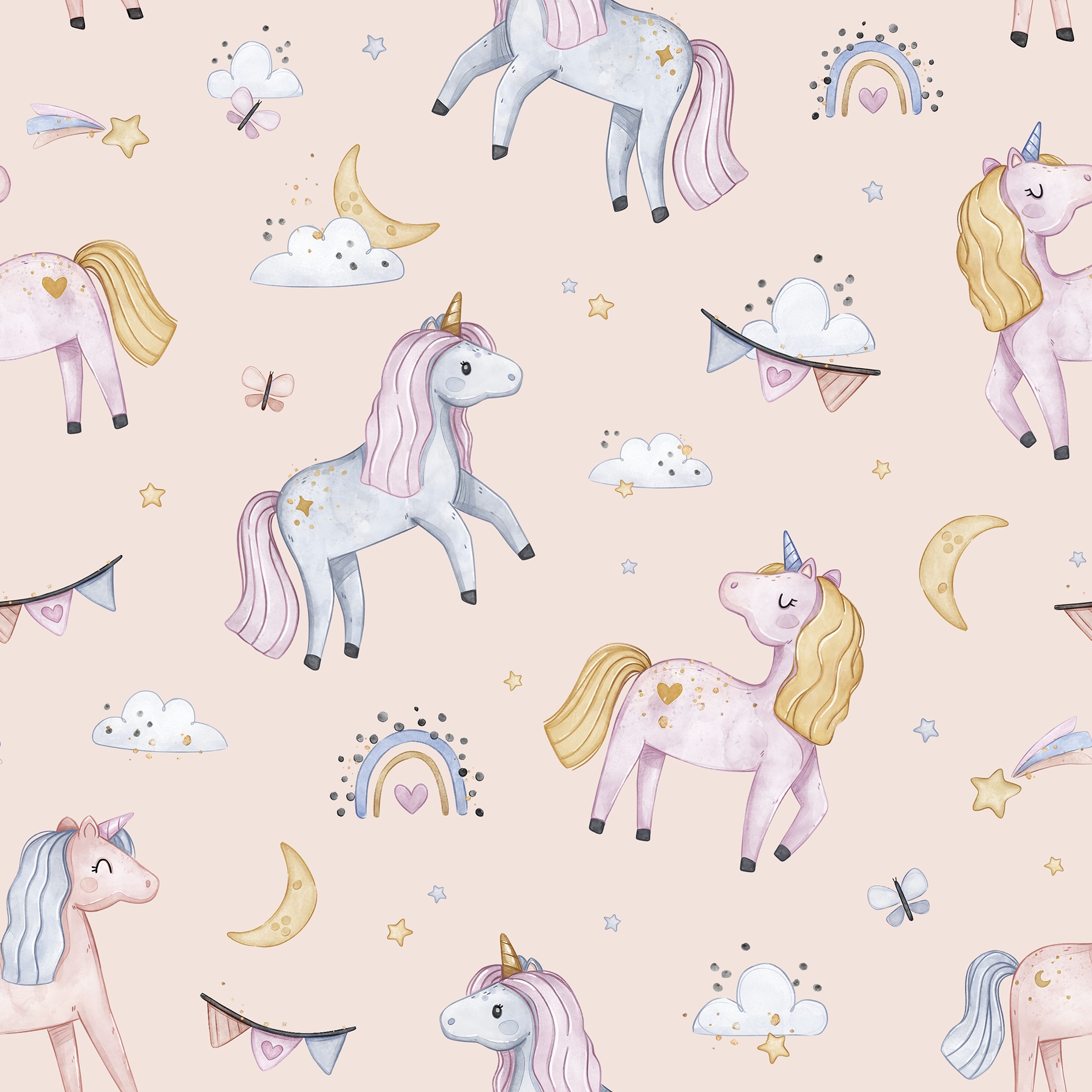 EnchantedUnicorns_AdobeRGB_16cm_peach