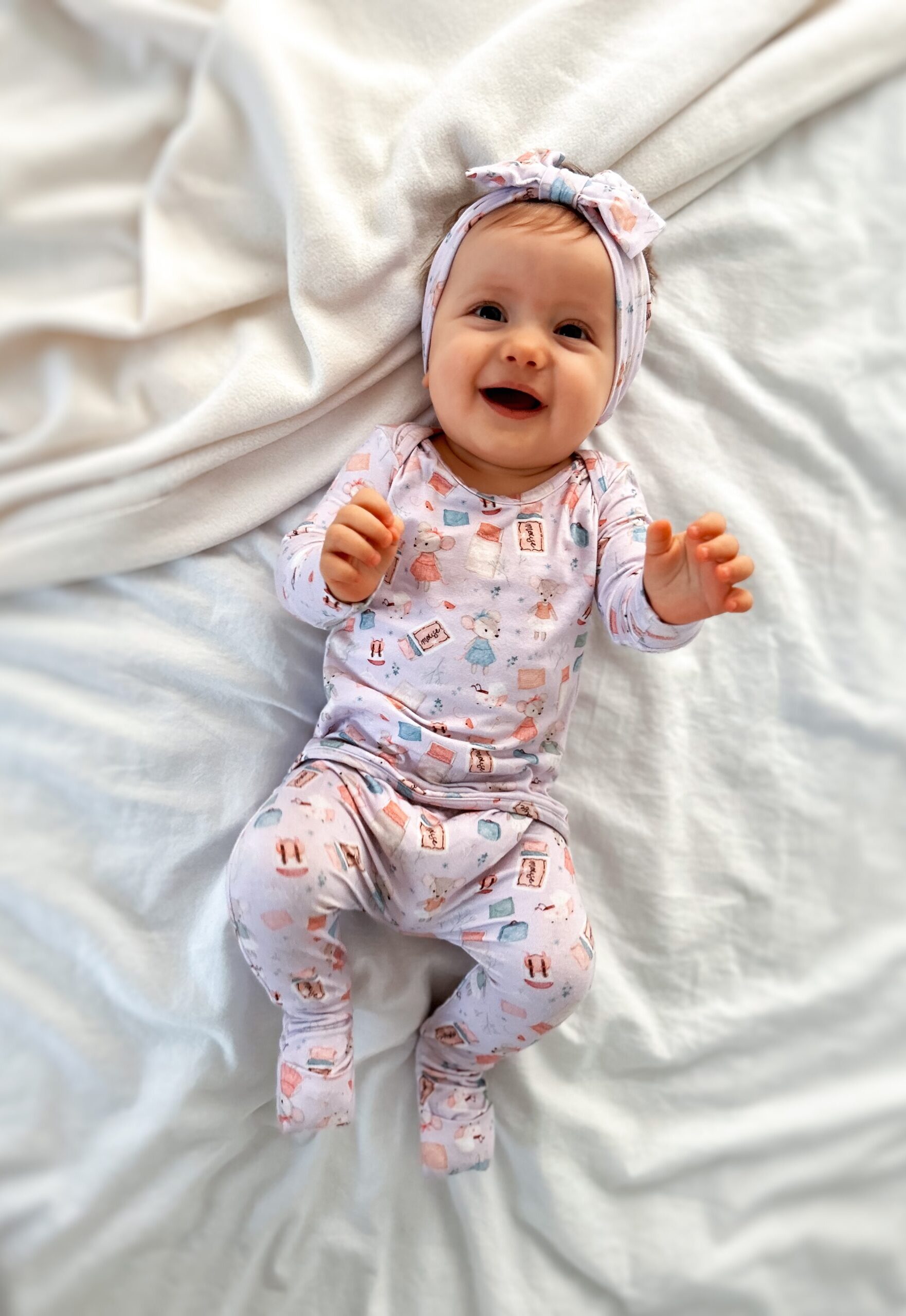 Pajacyk - mysie marzenia